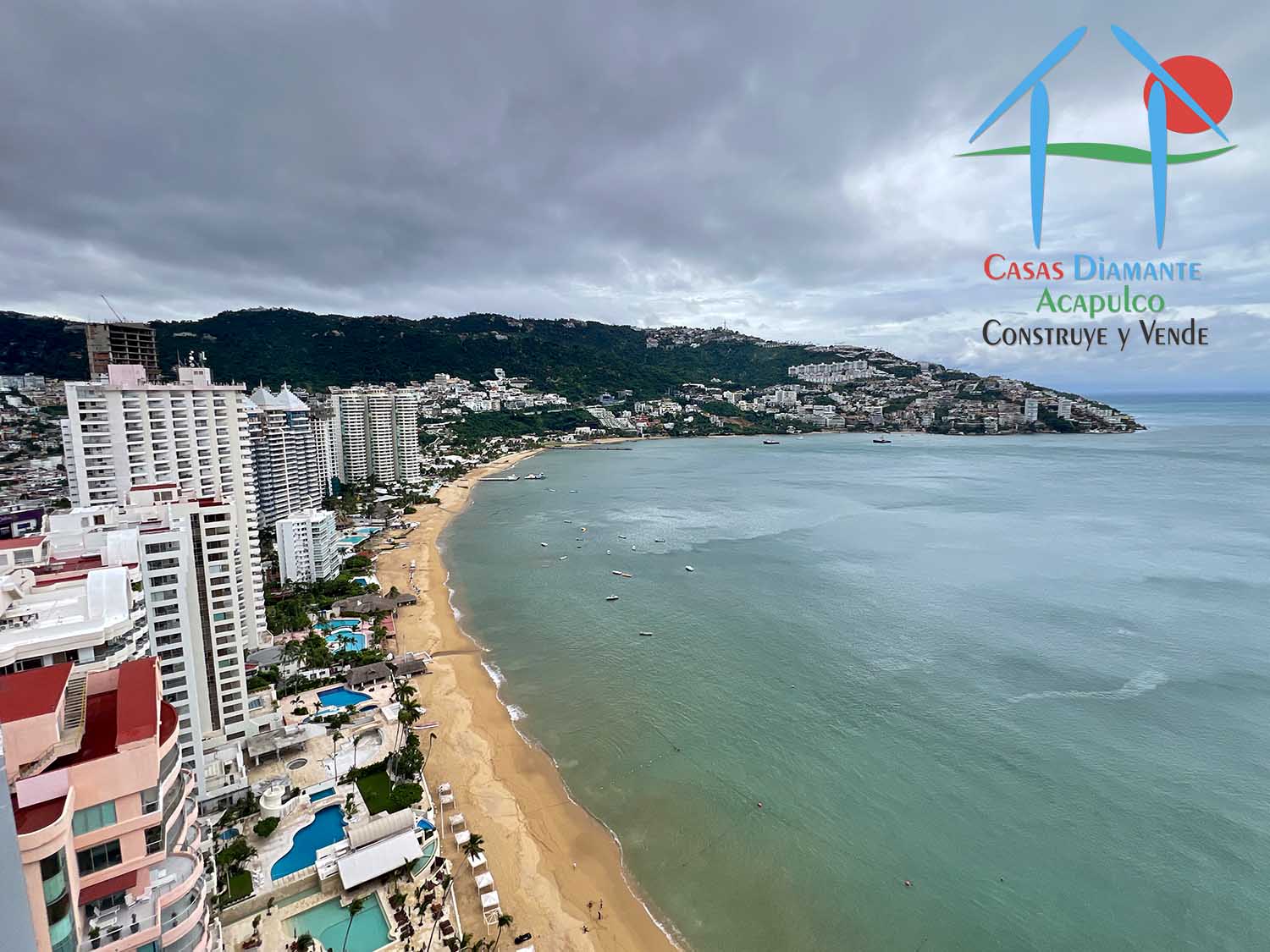 Torre Coral PH 5 - Recámara cinco 11